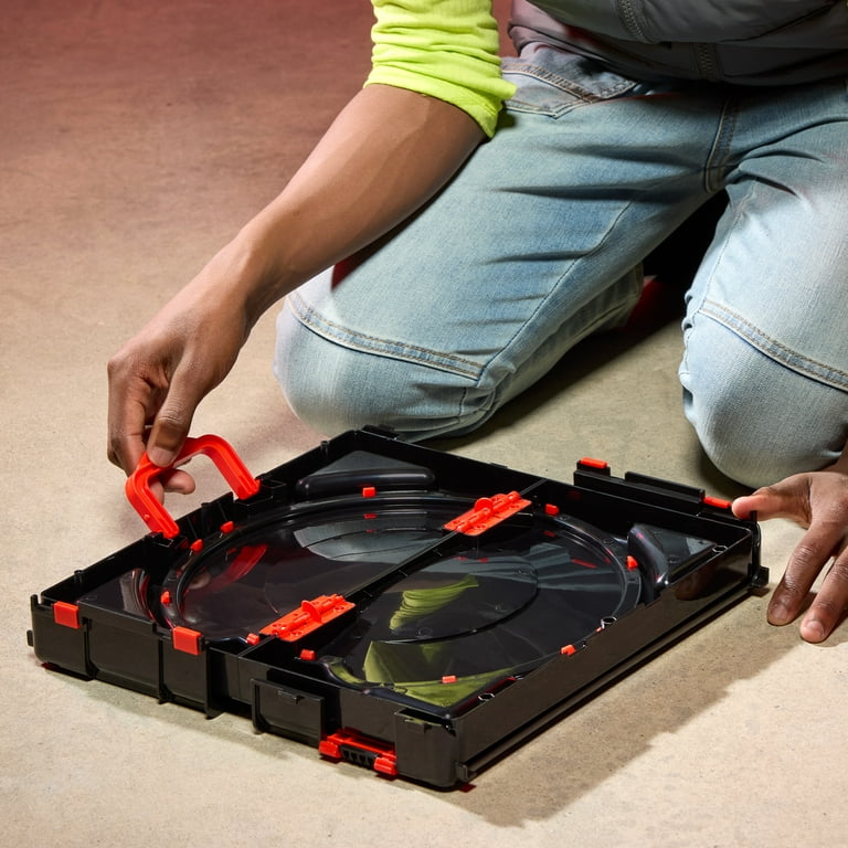 Free Shipping! Beyblade Clash and Carry Beystadium Portable Battle