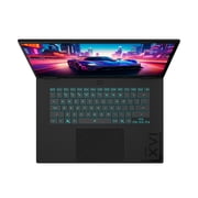 GIGABYTE Gaming A16 16 Laptop, Intel Core i7-13620H, 32GB RAM, 1TB SSD, GeForce RTX 5070, 165Hz IPS, Black Steel, CWHI3US864SH
