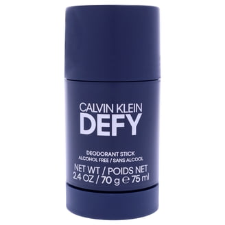 Calvin Klein CK BE Unisex Deodorant Stick, 2.6 Oz, Oriental Woody