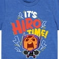 thumbnail image 3 of Big Hero 6 - It's Hiro Time - Youth Short Sleeve Graphic T-Shirt, 3 of 5