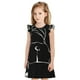 thumbnail image 1 of Fotbe Animal Bulldog Vestido de Dormir para Niñas de 3 a 10 Años, Mangas Cortas, Estilo Princesa, Pijama Camisón con Mangas Voladas-XX-Large, 1 of 6