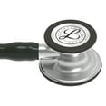 thumbnail image 6 of Littmann Cardiology IV Diagnostic Stethoscope, Standard, Black Tube, Stainless Stem, 6 of 10