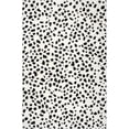 thumbnail image 2 of nuLOOM Nara Abstract Geometric Indoor/Outdoor Area Rug, 6' 7" x 9', Charcoal, 2 of 2