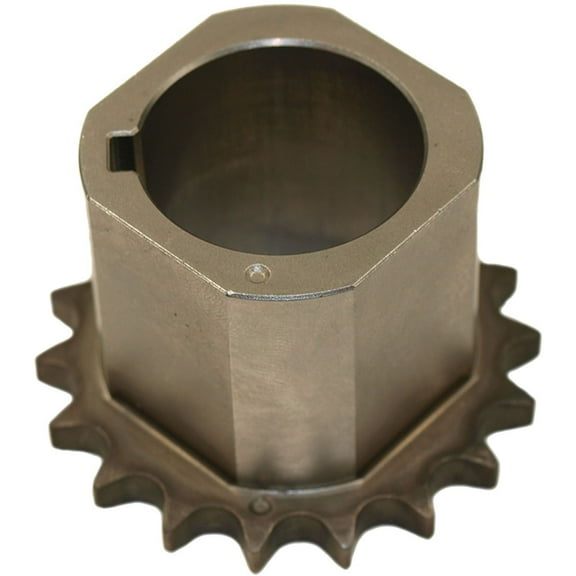 Cloyes S1037 Engine Timing Crankshaft Sprocket Fits select: 2009-2018 TOYOTA RAV4, 2010-2017 TOYOTA CAMRY