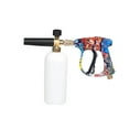 thumbnail image 7 of Graffiti Pressure Washer Gun - 2025 Upgrade 5-in-1 Adjustable Spray Nozzle, 3000 PSI Max for Concrete, Siding, Driveway & Garden Cleaning, 7 of 7