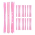 thumbnail image 2 of Miangastore Perm Rods Plastic 90Pcs 2.8X0.3X0.3in, 2 of 8