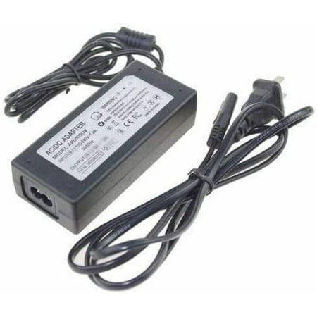 

3-Pin Din 12V AC/DC Adapter Compatible with FSP Group Inc FSP060-1AD101C FSP0601AD101C 9NA0600757 12VDC 5A 60W 3-Prong Power Supply Cord Cable PS Charger Mains PSU (w/ 3-Metal-Pin connecotr)