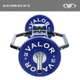 thumbnail image 5 of Valor Fitness Adjustable Trap Bar- Multiple Width Options for Shrugs, Deadlifts, and Squats, 5 of 6