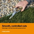 thumbnail image 3 of Fiskars Forged Grass Shears, Black, 3 of 6