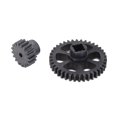 thumbnail image 4 of Repuestos de Engranaje de Reducción LHCER de Metal para Motor de Reducción de Acero Duro para Coche RC 1:18 A949 A959 A969 A979 K929, 4 of 8