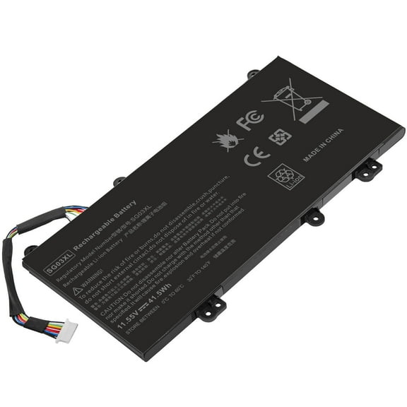 SG03XL SGO3XL Battery for HP Envy M7 M7-u009dx M7-u109dx 17-u163cl 849048-421 US