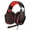 Blue, variant on Cool Backlight Over-Ear Headset Wired Gaming Headphone for Computer Tablets