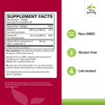 thumbnail image 2 of Terry Naturally Artery Strong - Cardio Health & Vascular Elasticity and Strength Support - Cardiovascular Support Supplement with Vitamins A & D3 - Aids Blood Vessel Elasticity - 60 Softgels, 2 of 7
