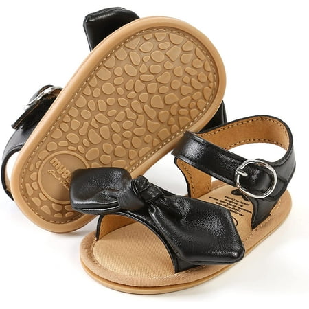 

QWZNDZGR Baby Boys Girls Sandals Premium Soft Anti-Slip Rubber Sole Infant Summer Outdoor Shoes Toddler First Walkers…