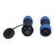 thumbnail image 4 of Enchufe de aviación IP68 conector impermeable macho hembra Terminal a tope 380V SP20, 4 of 8
