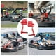 thumbnail image 3 of Hytrove 1Jgo Pedal Metal Rojo De Y Para Go Kart Con Rendimiento Confiable Y Resistencia, 3 of 6