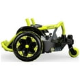Power Wheels Wild Thing 360 Spinning RideOn Vehicle, Green