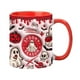thumbnail image 1 of 3D Halloween Coffee Cup Ceramic Espresso Cup with Handle 350ml SP-2, 1 of 5