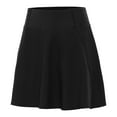 thumbnail image 3 of Women's Antigua Black St. Louis Blues Chip Skort, 3 of 3