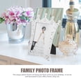 thumbnail image 4 of MasteelfCA Pearl Picture Photo Frame Crown Design Photo Frame Decor Desktop Photo Frame, 4 of 9