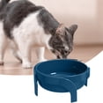 thumbnail image 2 of CSChome Pet Bowl Large Capacity Dog Food Container with Non-Slip Base Elevated Design Pet Bowl, 2 of 6