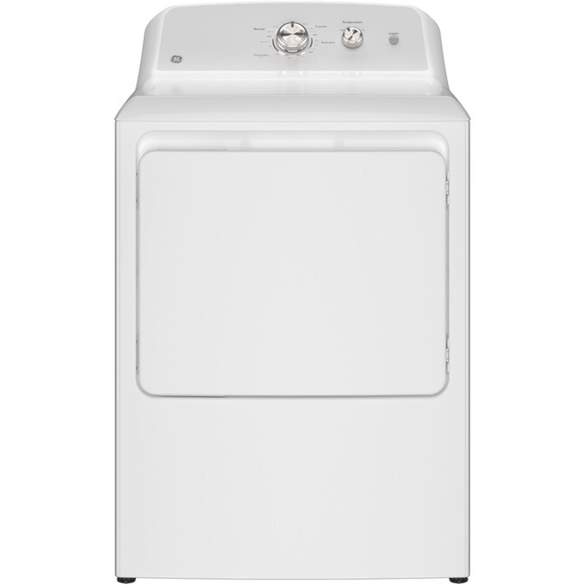 GE APPLIANCES GTX38EASWWS FRONT LOAD ELECTRIC DRYER