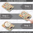 thumbnail image 3 of Kitchen Scale Digital Food Scales Grams and Oz Weight for Cooking and Baking Beautiful Flower Floral, 3 of 7
