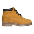thumbnail image 4 of Bota Yuyin Niño Super Ligero 20380 Piel Miel/negro dorado 12, 4 of 5