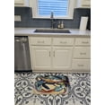 thumbnail image 3 of Carolines Treasures JMK1094RUG Tapis de Mousse à Mémoire Lavable en Machine, 3 of 4
