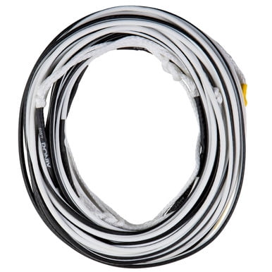 Ronix R8 - 80FT 8 Section Floating Mainline (White/Black)