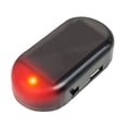 thumbnail image 1 of Sidaley Luz de advertencia de seguridad solar para coche con lámpara intermitente de flash antirrobo de seguridad con energía solar Automoción decorativa y accesorios, 1 of 6