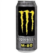 Monster M-80 Energy+Juice Drink, 16 Fl. Oz.
