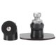 thumbnail image 5 of Mini soporte para grabadora de datos de automóvil soporte aleación de aluminio de doble cara para grabadora de coche DVR, 5 of 8