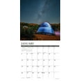 thumbnail image 3 of Camplife 2026 12 X 12 Wall Calendar, (Hardcover), 3 of 5