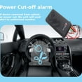 thumbnail image 2 of Tracker, Car GPS Tracker for Vehicles Real-time Locator Car Vehicle Tracker GPS/GSM/GPRS/SMS System Tracking Cars Anti Theft Tracking Device for Vehicle Car with Alarm System, 2 of 8