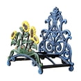 thumbnail image 1 of Organizador de mangueras de agua, soporte decorativo de hierro para manualidades, soporte de pared de metal resistente, soporte para mangueras de agua 26 cm x 185 cm x 30 cm, 1 of 8
