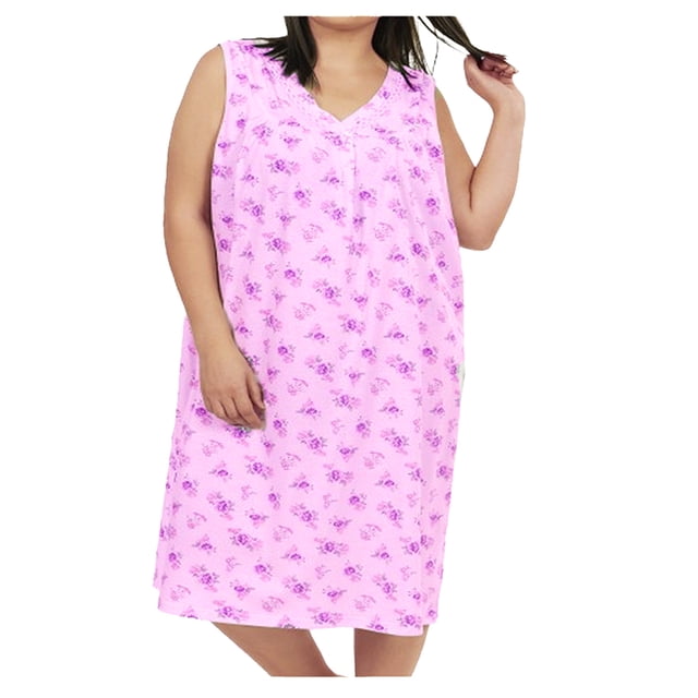 Bata Para Dormir Suave Y Cómoda Tatys Fashion Tatys Fashion Algodon