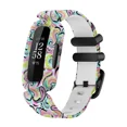 thumbnail image 1 of Silicone Replacement Smart Watch Band for Fitbit Ace 3/Inspire 2, Kids' Gel Strap, Model FBB0269, New, 1 of 10