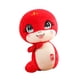 thumbnail image 3 of Peluche de serpiente de 12,99 pulgadas para sala de estar, juguete de serpiente de Año Nuevo chino Rojo, 3 of 9