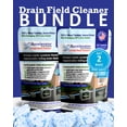 thumbnail image 4 of Acelerador de tabletas Drain Field Cleaner de Dr. Pooper, paquete de 2, 4 of 9