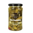thumbnail image 1 of Gurme212 Extra Fine Baby Cornichons - 11.6 oz, 1 of 3