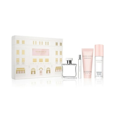 Romance 3.4 Oz Eau De Parfum Spray by Ralph Lauren Gift Set for Women