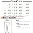 thumbnail image 2 of QATAINLAV Womens Wide Leg Dress Pants Hight Waisted Work Business Casual Palazzo Trousers Loose Plus Size Dressy Pants with Pockets Back Packs Deals for School Khaki S, 2 of 3