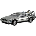 thumbnail image 2 of Hot Wheels Vehículo Diecast Retro Entertainment Regreso al Futuro Máquina del Tiempo, 2 of 2