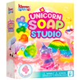 thumbnail image 1 of Klever Kits Soap Making Kit- Make Your Own Soap- DIY Unicorn Soap with 4 Molds, Spa Science Kit for Kids, Stem Activity Gifts for Toddler Kid Aged 6+, Girl Birthday Present, 1 of 5