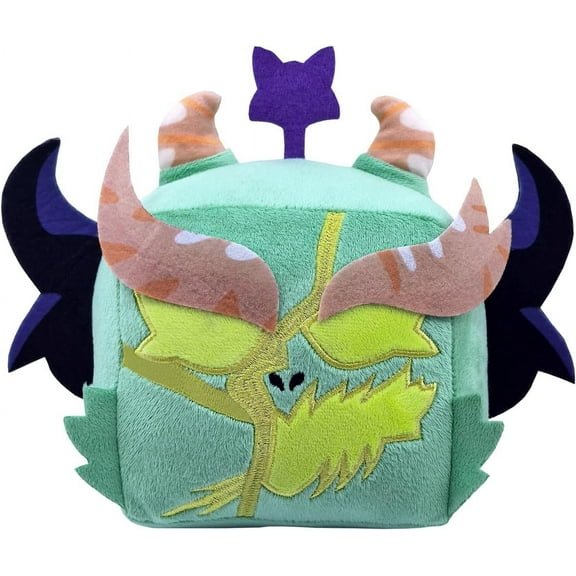 Blox Plush Toy Fruits Plush Toy Stuffed Toys Video Game Pillow for Kids Birthday Xmas Gift (Mammoth)