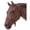 Brown, variant on HORSE ROPE HALTER