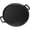 14" Pizza Pan, variant on Pre Seasoned Cast Iron Skillets - 3 Pan Set - 9 inches, 8 inches, 6 inches - 1.5 to 2 inches deep - Durable with Strong Handle - Great for both veggies and meat