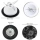 thumbnail image 5 of KitchenAid Blender Coupler Replacement Parts - 4 Leaf Blender Blade and Coupler, 9704230, 5 of 5