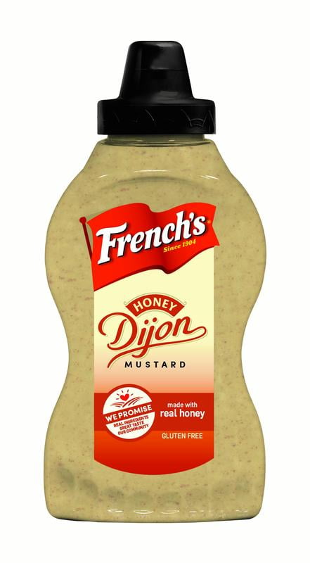 French's Honey Dijon Mustard, 12 oz by Reckitt Benckiser